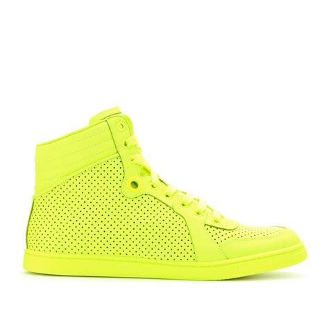 neon sneakers gucci|Gucci Sneakers for Women .